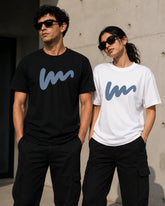 M Regular Fit T-Shirt | 180 GSM | Kapda Kulture