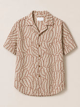 Desert Drift Linen Cotton Shirt for Men | Premium Casual Shirt | Kapda Kulture