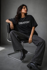 Creator Oversized T-Shirt For Women
