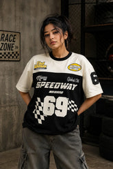 69 Black Women’s Summer T-Shirt