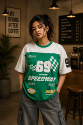 69 Green Women’s Summer T-Shirt