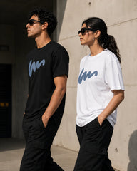 M Regular Fit T-Shirt | 180 GSM | Kapda Kulture