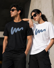 M Regular Fit T-Shirt | 180 GSM | Kapda Kulture