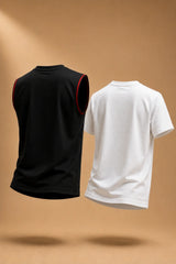 Spider & M Regular Fit T-Shirt | 180 GSM | Kapda Kulture