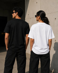 M Regular Fit T-Shirt | 180 GSM | Kapda Kulture