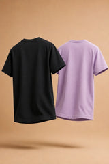 Hope & Don't Regular Fit T-Shirt | 180 GSM | Kapda Kulture