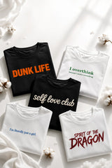 Urban Essentials Combo Tee