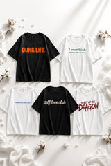 Urban Essentials Combo Tee