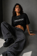 Creator Oversized T-Shirt For Women