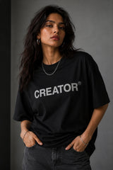 Creator Oversized T-Shirt For Women
