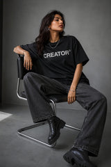 Creator Oversized T-Shirt For Women