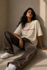 CEO of Bad Decisions Oversized T-Shirt For Women