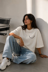That's Not My Problem Oversized T-Shirt For Women