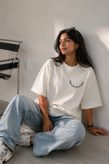 That's Not My Problem Oversized T-Shirt For Women