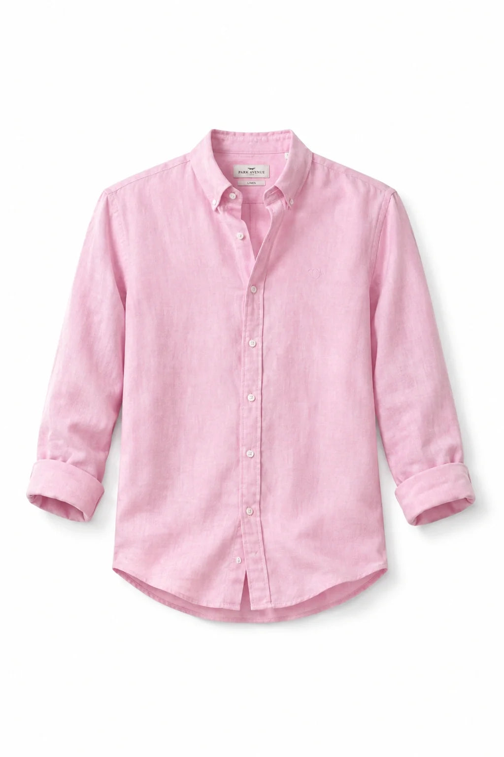 Rose Calm Linen Cotton Shirt for Men | Premium Casual Shirt | Kapda Kulture