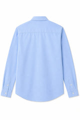 Sky Breeze Linen Cotton Shirt for Men | Premium Casual Shirt | Kapda Kulture