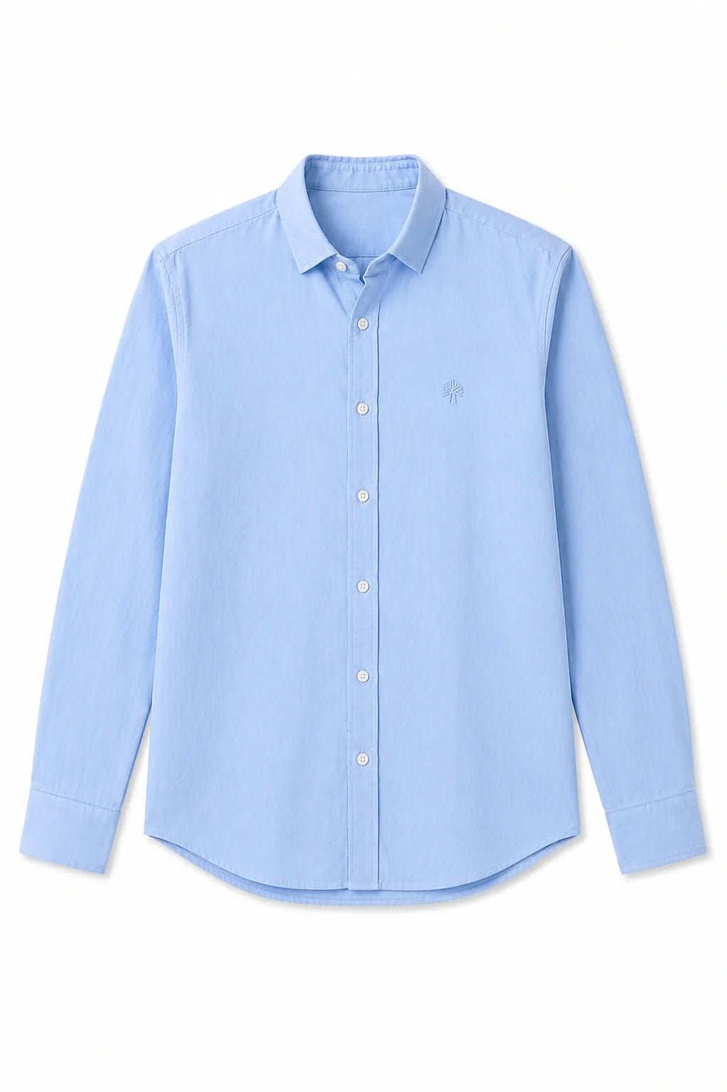 Sky Breeze Linen Cotton Shirt for Men | Premium Casual Shirt | Kapda Kulture