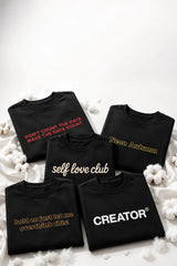 Earth Tone Combo Tee