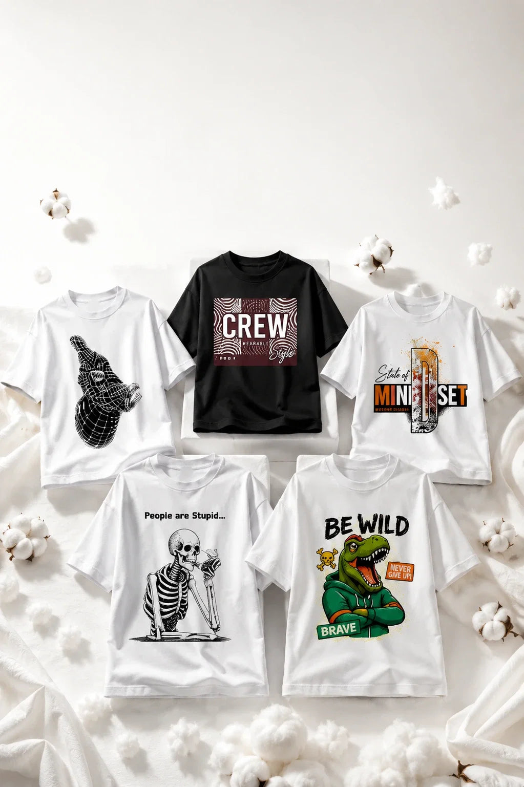 Weekend Combo Tee