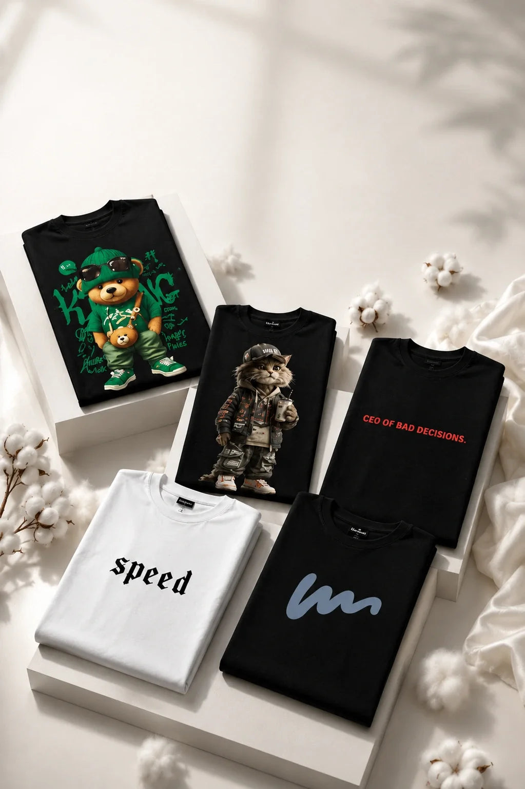 Signature Combo Tee