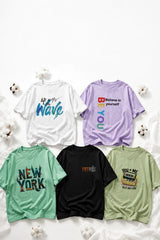 Casual Vibes Combo Tee