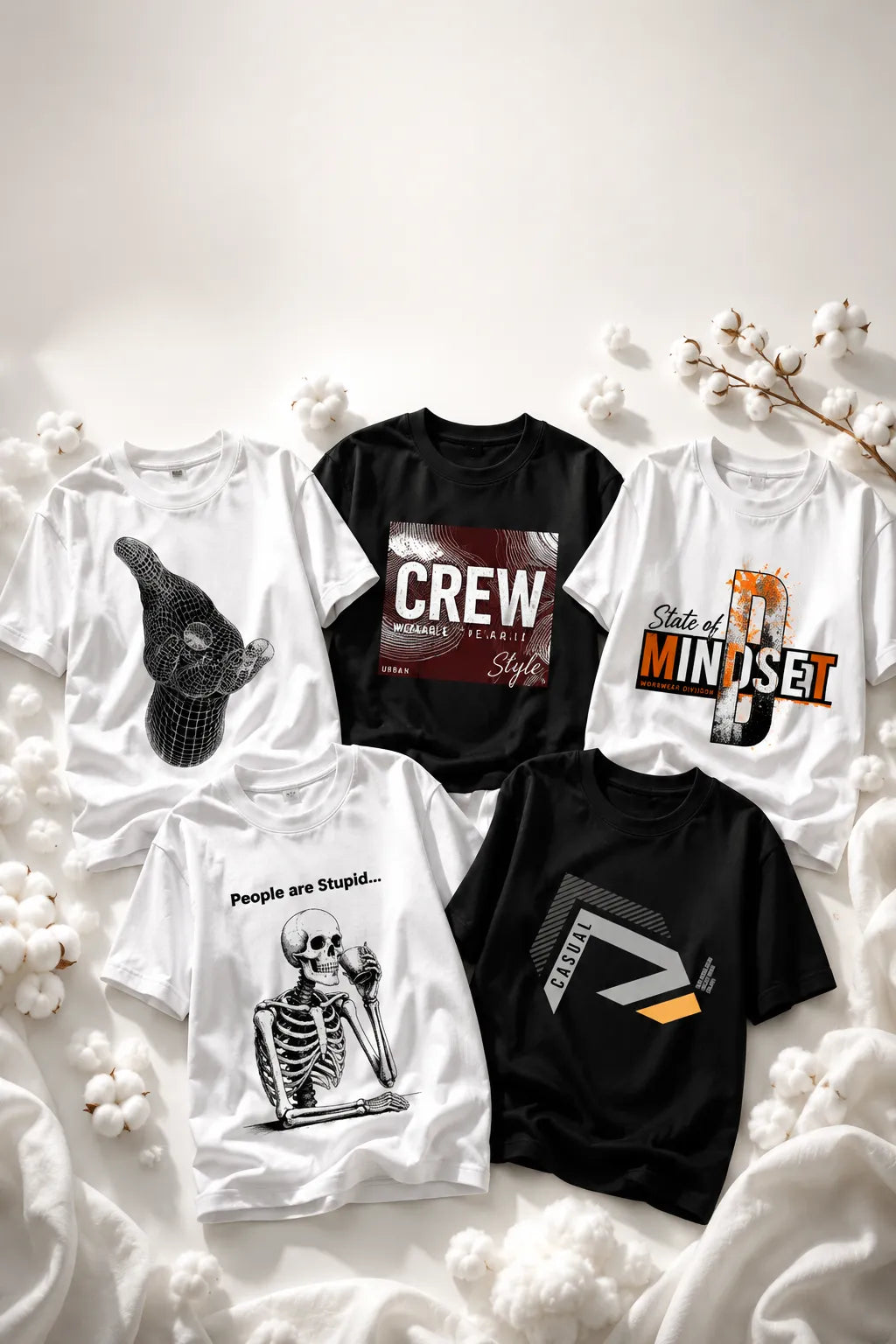 Premium Picks Combo Tee