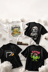 Light Edition Combo Tee