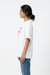 Same Shet Different Day White Women’s Summer T-Shirt