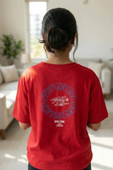 Stay True Red Women’s Summer T-Shirt