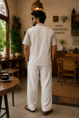 Linen Cotton Shirt for Men | Premium Casual Shirt | Kapda Kulture