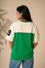 69 Green Women’s Summer T-Shirt