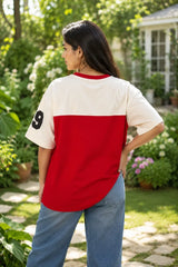 69 Red Women’s Summer T-Shirt